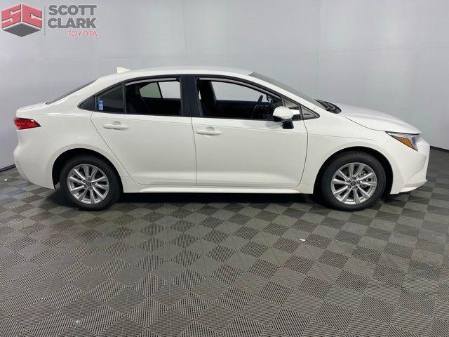 new 2025 Toyota Corolla Hybrid car, priced at $25,908