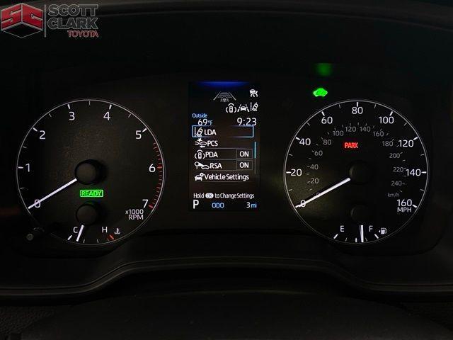 new 2025 Toyota Corolla Hybrid car, priced at $25,908