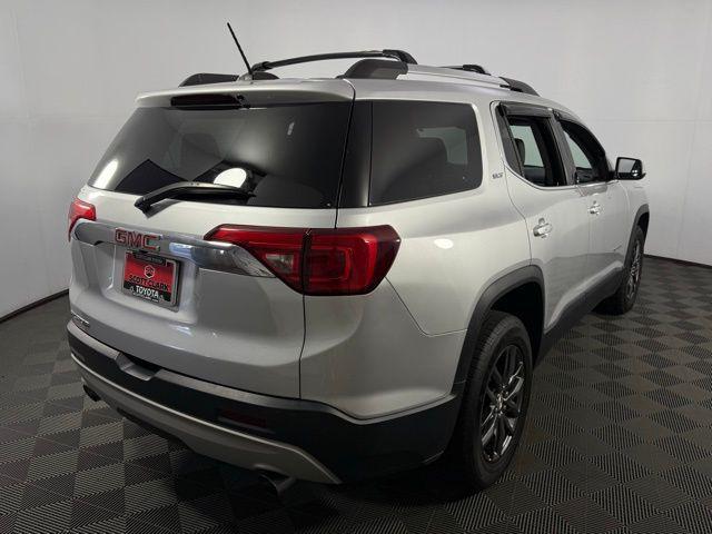 used 2017 GMC Acadia car, priced at $15,285