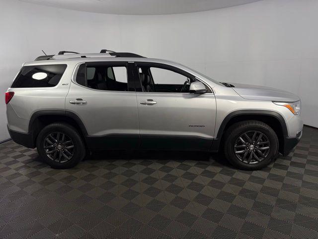 used 2017 GMC Acadia car, priced at $15,285