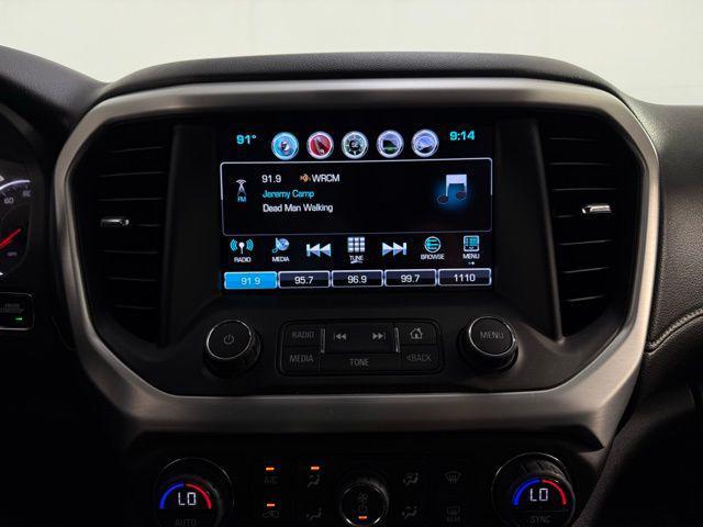 used 2017 GMC Acadia car, priced at $15,285