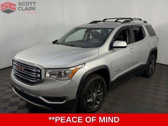 used 2017 GMC Acadia car, priced at $15,285