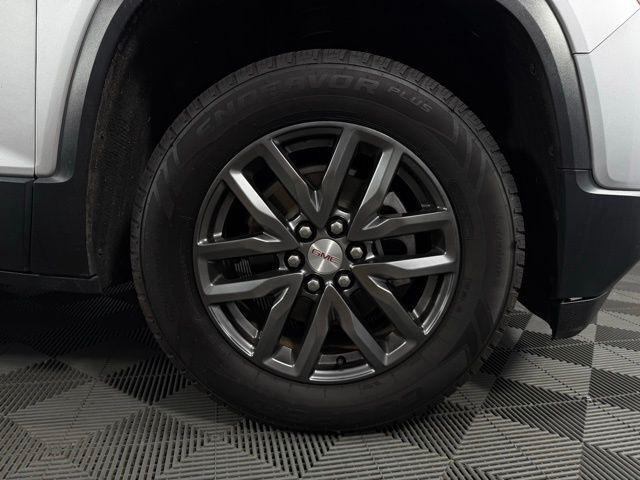 used 2017 GMC Acadia car, priced at $15,285