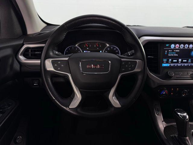 used 2017 GMC Acadia car, priced at $15,285