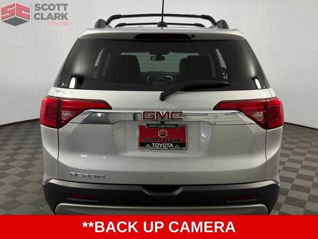 used 2017 GMC Acadia car, priced at $15,285