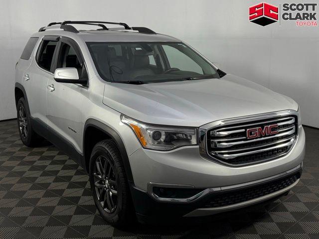 used 2017 GMC Acadia car, priced at $15,402