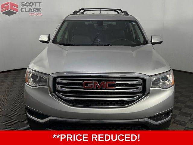 used 2017 GMC Acadia car, priced at $15,285