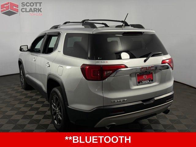 used 2017 GMC Acadia car, priced at $15,285