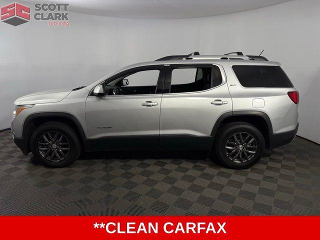 used 2017 GMC Acadia car, priced at $15,285