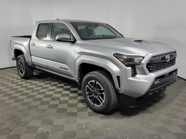 new 2025 Toyota Tacoma car, priced at $42,241