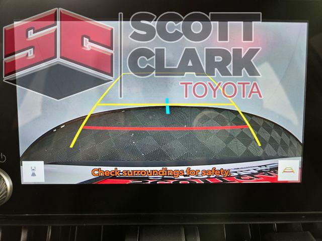used 2025 Toyota RAV4 car, priced at $32,200