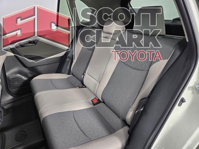 used 2025 Toyota RAV4 car, priced at $32,200