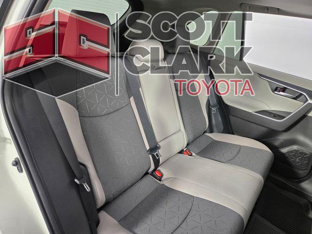 used 2025 Toyota RAV4 car, priced at $32,200
