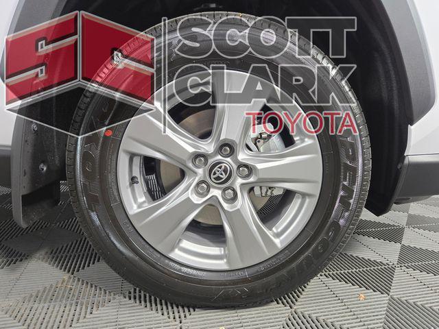 used 2025 Toyota RAV4 car, priced at $32,200