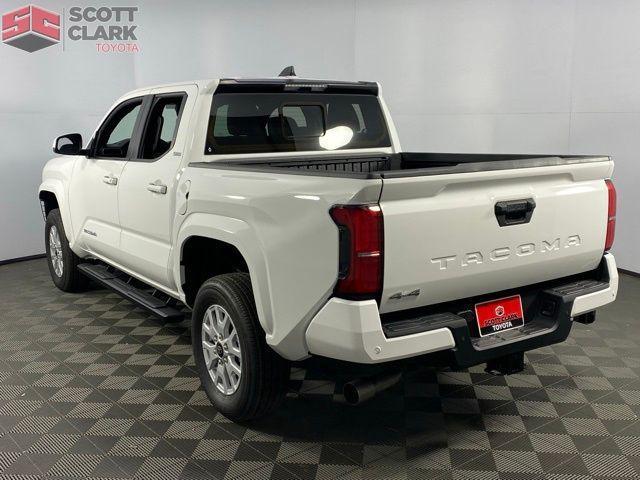 new 2024 Toyota Tacoma car, priced at $46,435