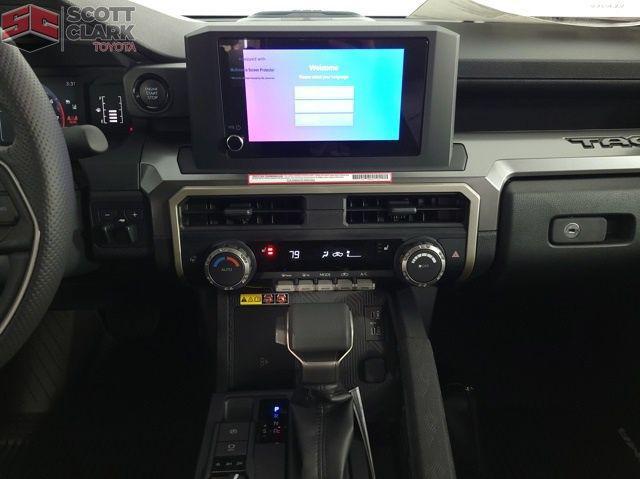 new 2024 Toyota Tacoma car, priced at $46,435