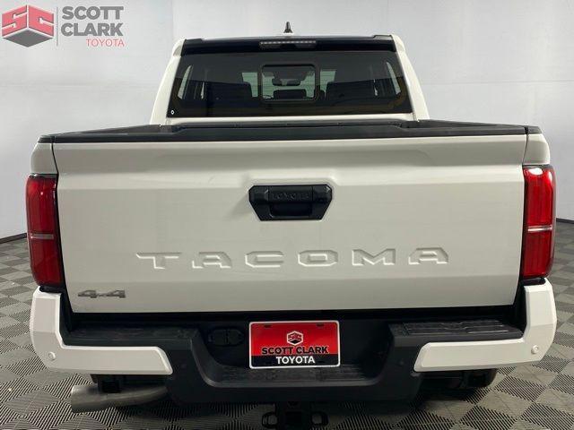 new 2024 Toyota Tacoma car, priced at $46,435