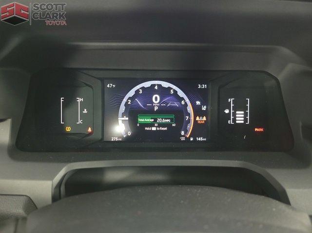 new 2024 Toyota Tacoma car, priced at $46,435
