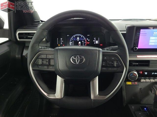 new 2024 Toyota Tacoma car, priced at $46,435