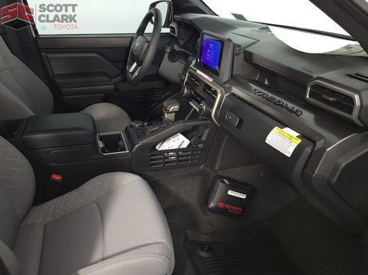 new 2024 Toyota Tacoma car, priced at $46,435