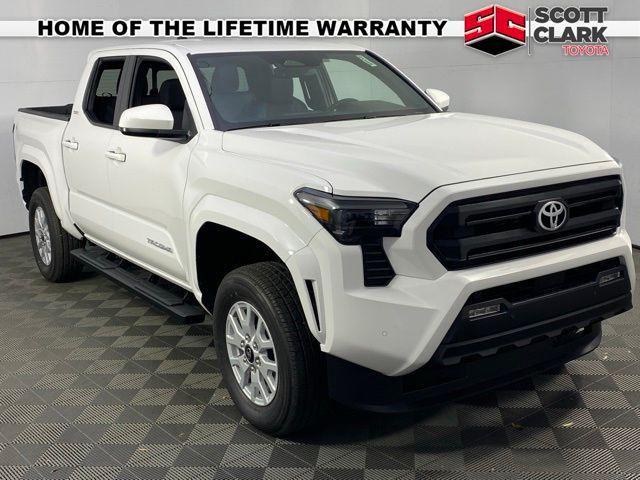 new 2024 Toyota Tacoma car, priced at $46,435