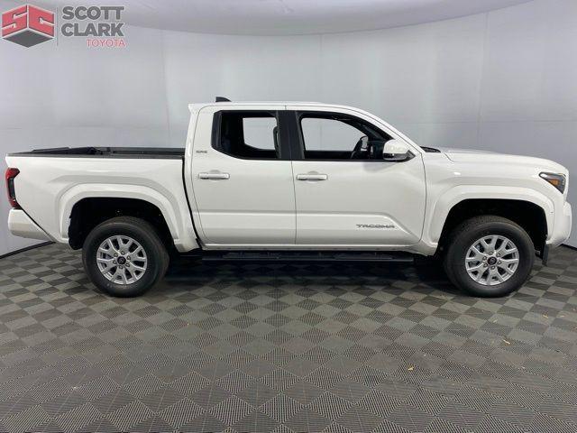 new 2024 Toyota Tacoma car, priced at $46,435