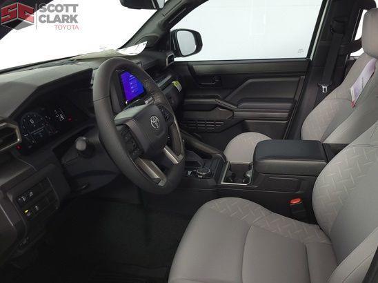 new 2024 Toyota Tacoma car, priced at $46,435