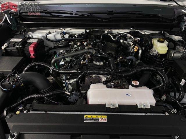 new 2024 Toyota Tacoma car, priced at $46,435