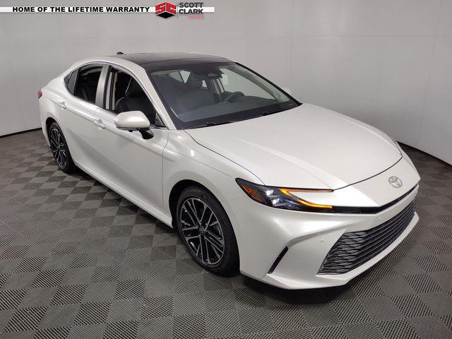 new 2025 Toyota Camry car, priced at $39,261