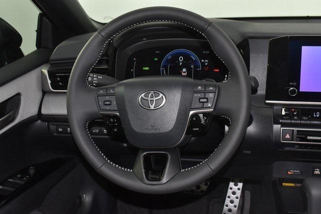 new 2025 Toyota Camry car, priced at $36,061