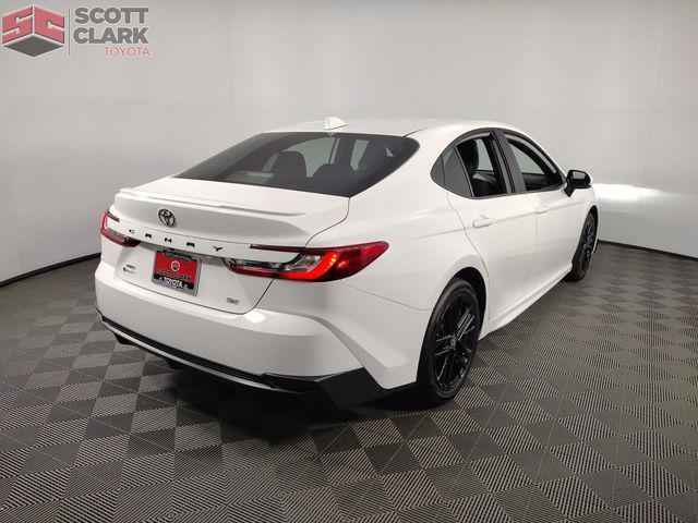 used 2025 Toyota Camry car, priced at $31,108