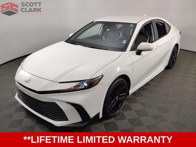 used 2025 Toyota Camry car, priced at $31,108