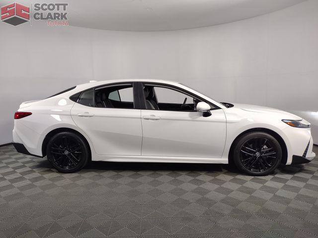 used 2025 Toyota Camry car, priced at $31,108