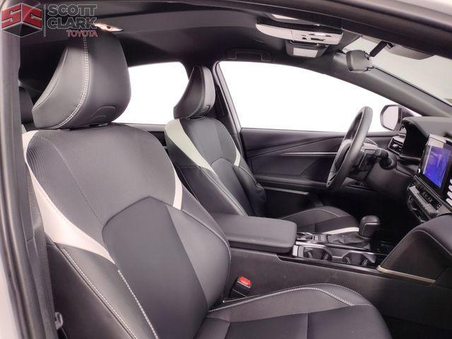 used 2025 Toyota Camry car, priced at $31,108