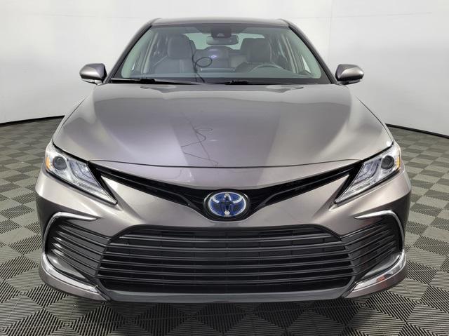 used 2024 Toyota Camry Hybrid car, priced at $30,454