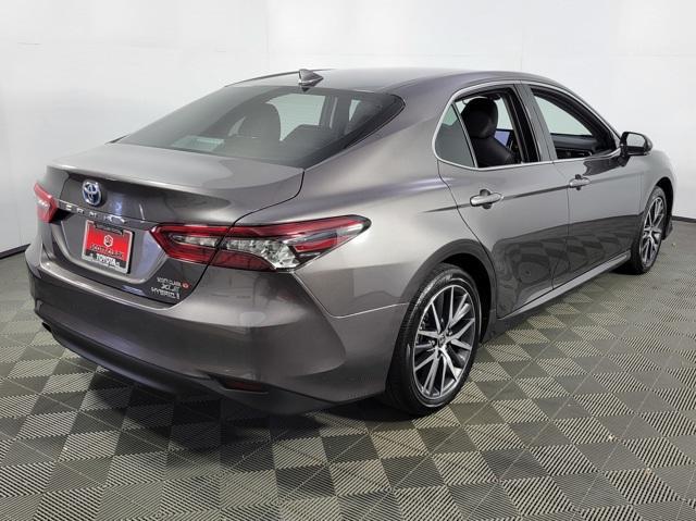 used 2024 Toyota Camry Hybrid car, priced at $30,454