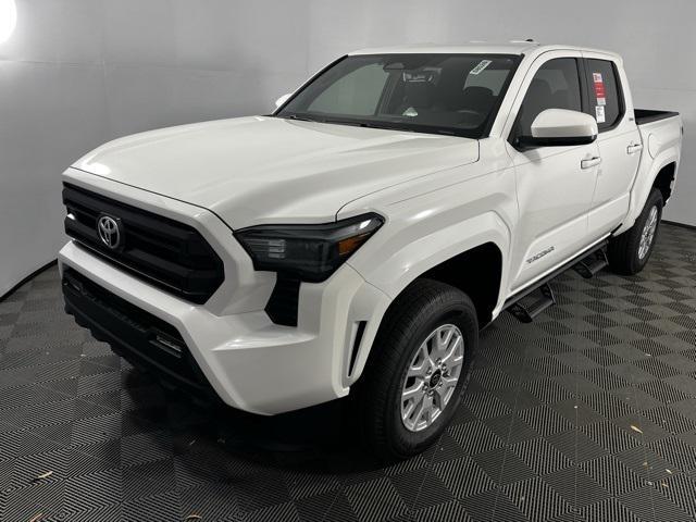 new 2024 Toyota Tacoma car, priced at $41,469