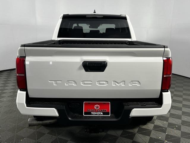 new 2024 Toyota Tacoma car, priced at $41,469