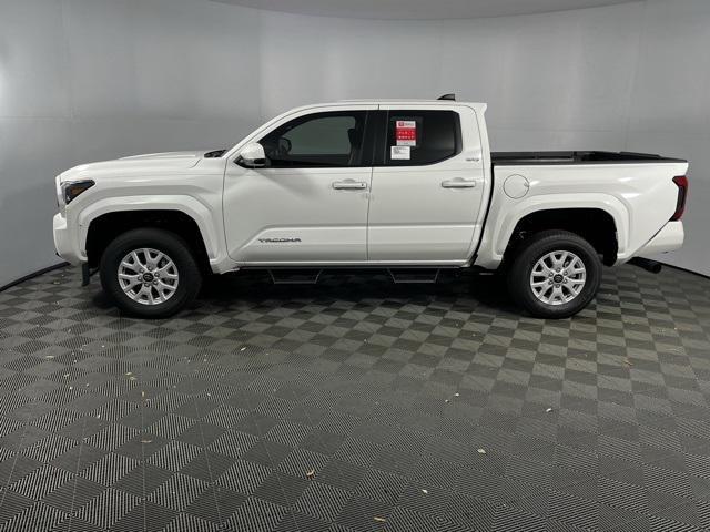 new 2024 Toyota Tacoma car, priced at $41,469