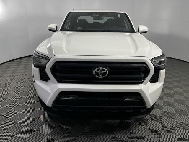 new 2024 Toyota Tacoma car, priced at $41,469