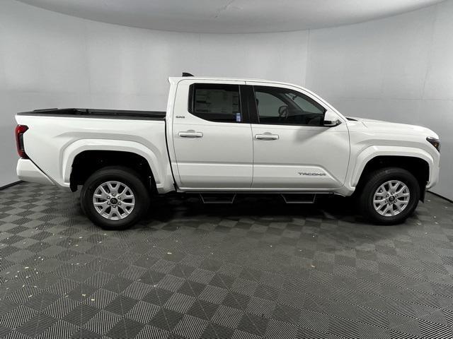 new 2024 Toyota Tacoma car, priced at $41,469