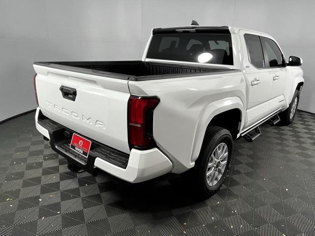 new 2024 Toyota Tacoma car, priced at $41,469