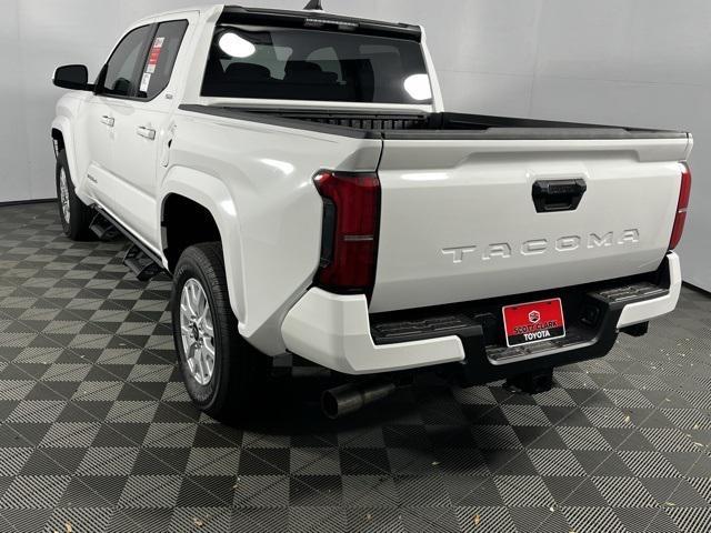 new 2024 Toyota Tacoma car, priced at $41,469