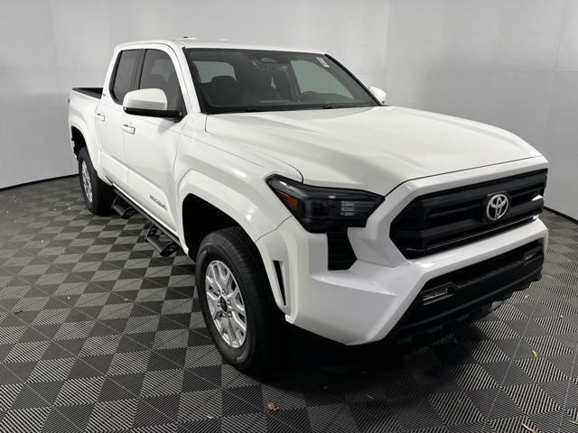 new 2024 Toyota Tacoma car, priced at $41,469