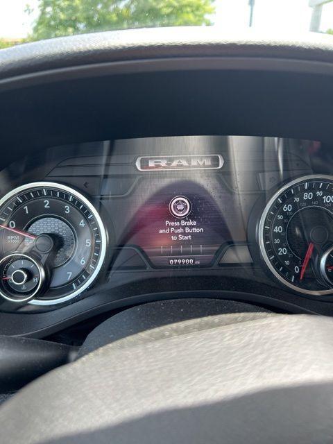 used 2020 Ram 1500 car, priced at $31,372
