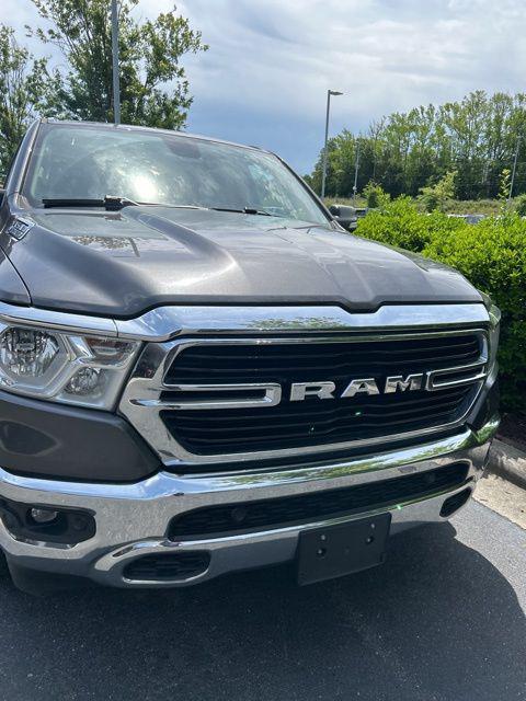 used 2020 Ram 1500 car, priced at $31,372
