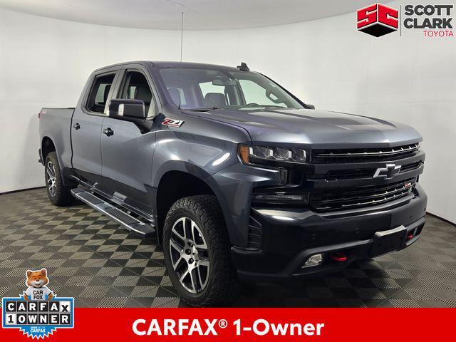 used 2020 Chevrolet Silverado 1500 car, priced at $34,099
