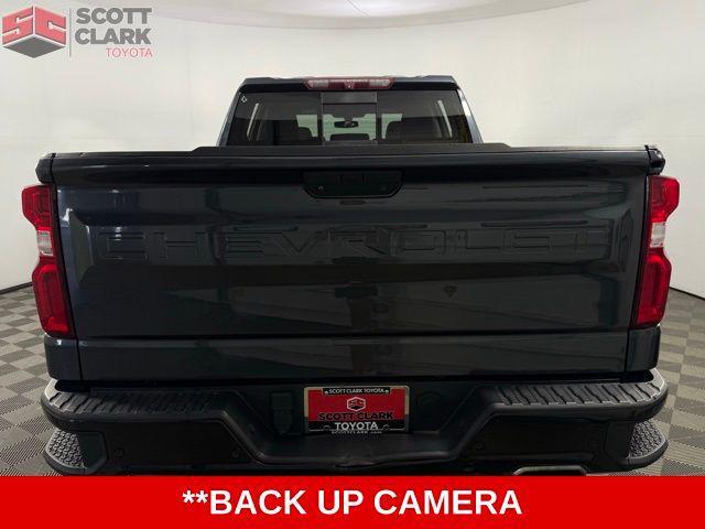 used 2020 Chevrolet Silverado 1500 car, priced at $34,099