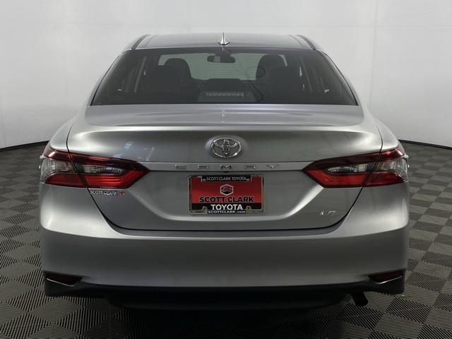 used 2022 Toyota Camry car, priced at $24,314