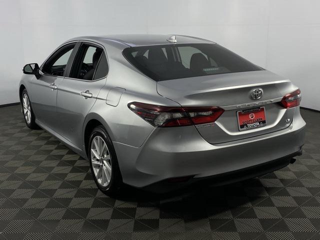 used 2022 Toyota Camry car, priced at $24,314